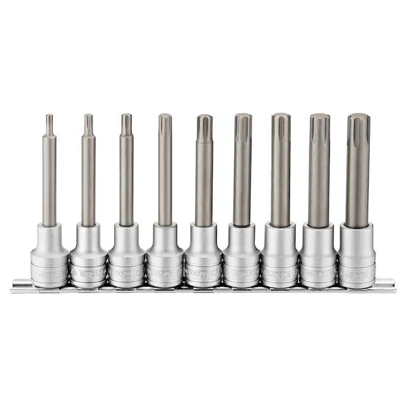 Hylsbitssats Teng Tools 1/2 TX 20-60