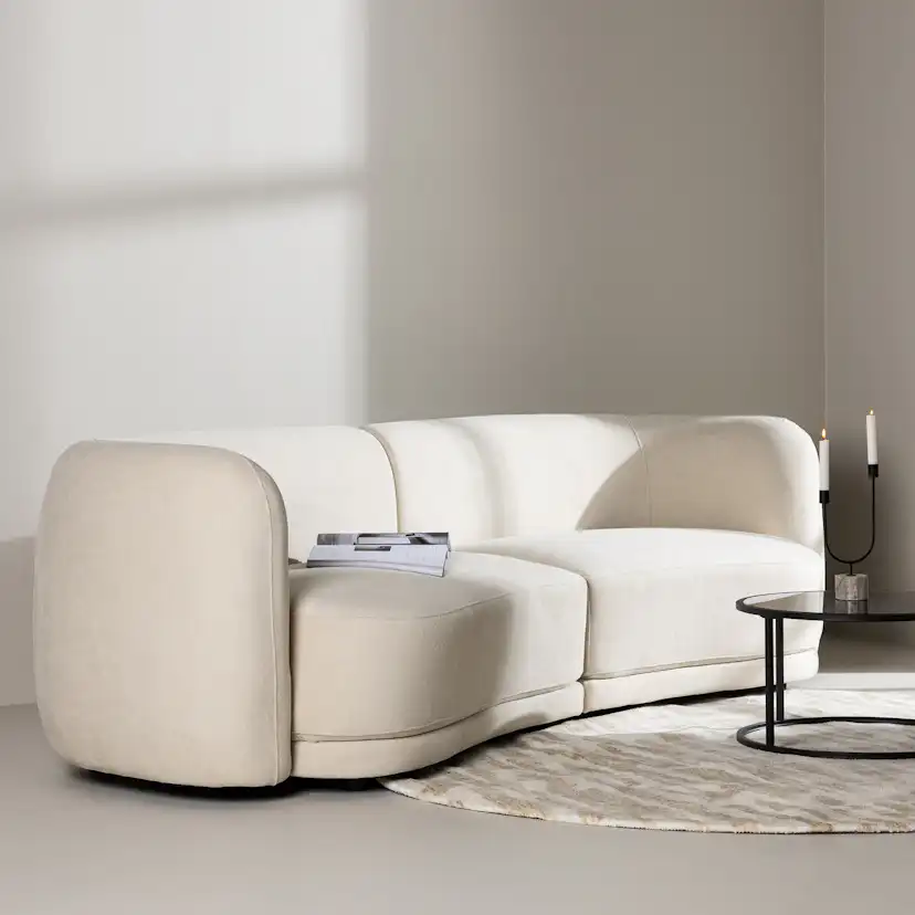 3-sitssoffa Venture Home Cielo