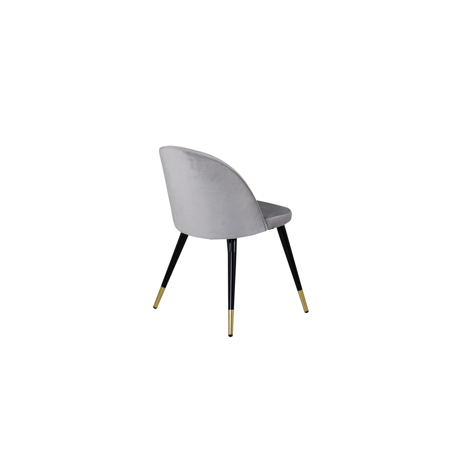 Matstol Venture Home Velvet Mässing