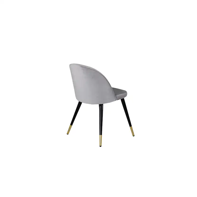 Matstol Venture Home Velvet Mässing