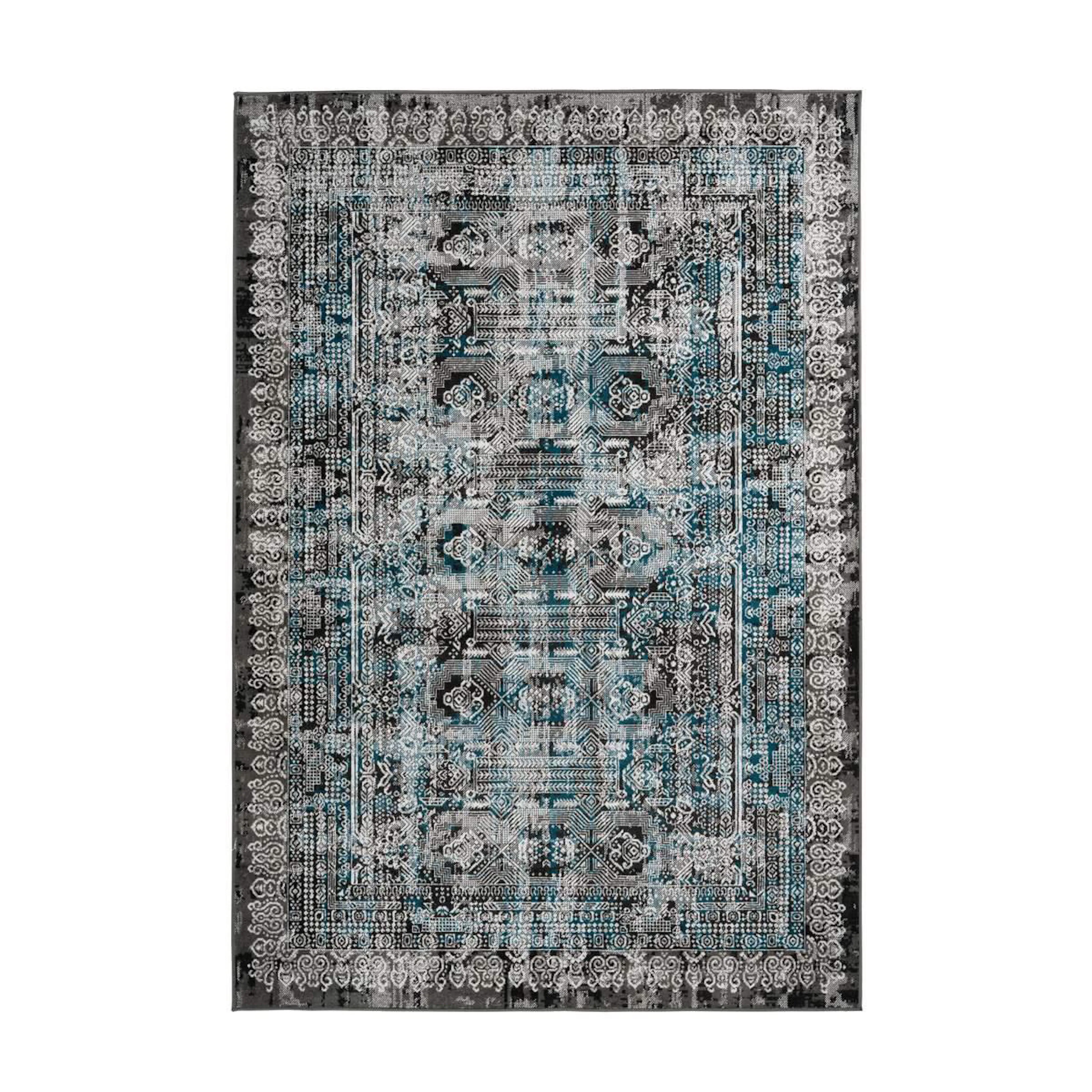 Cosford Matta Wei Blå 200x290 cm 200x290 cm