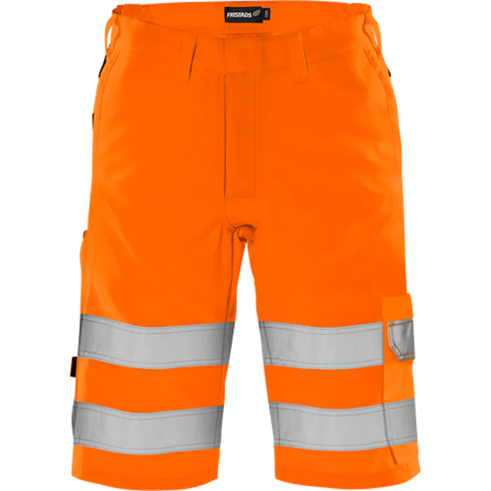 GREEN SHORTS VARSEL KL 2 2650 GPLU Färg: Varselorange, Storlek: C58