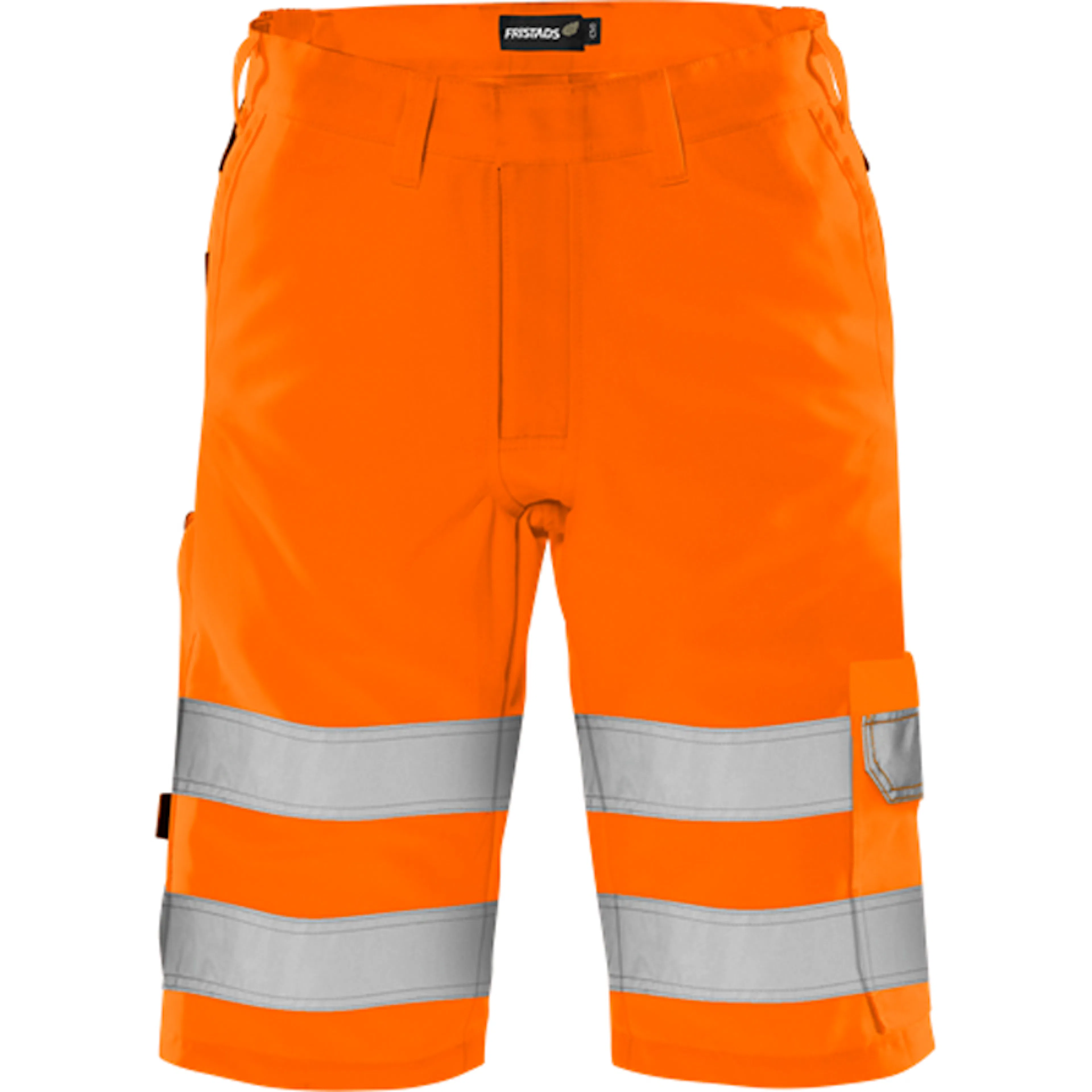 GREEN SHORTS VARSEL KL 2 2650 GPLU Färg: Varselorange, Storlek: C58