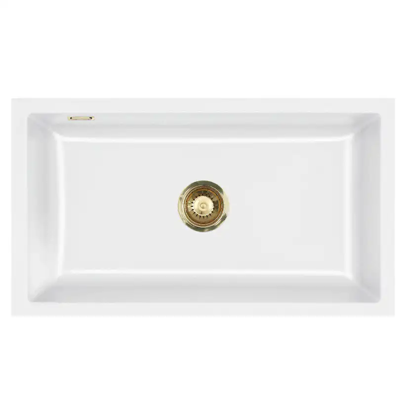 Diskho Lavabo Mera 80 U Keramik
