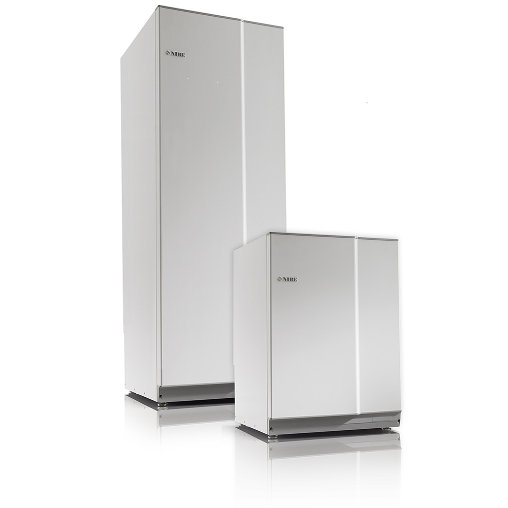 Varmvattenberedare Nibe Compact 300E 6KW