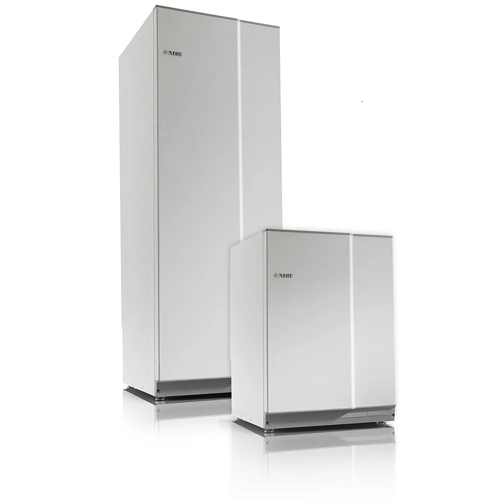 Varmvattenberedare Nibe Compact 300E 6KW