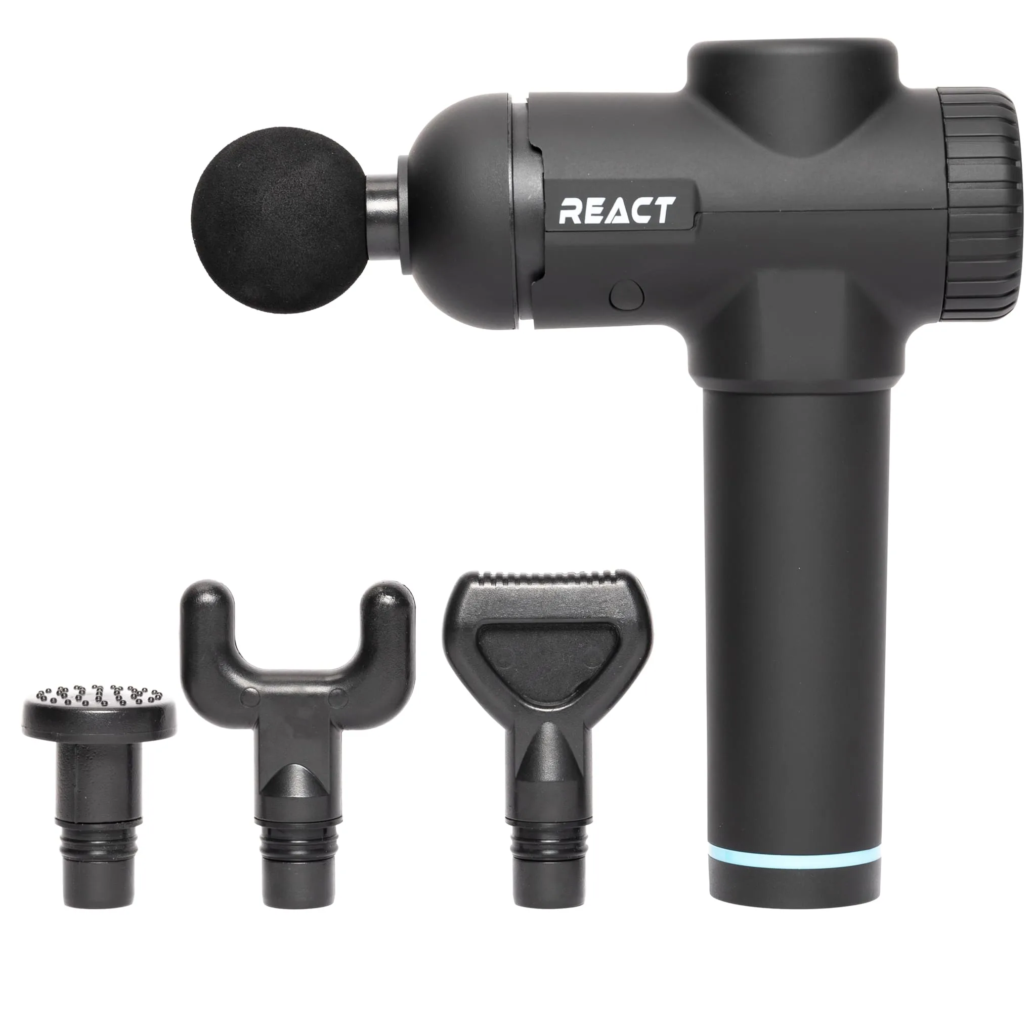 Massagepistol React 1500