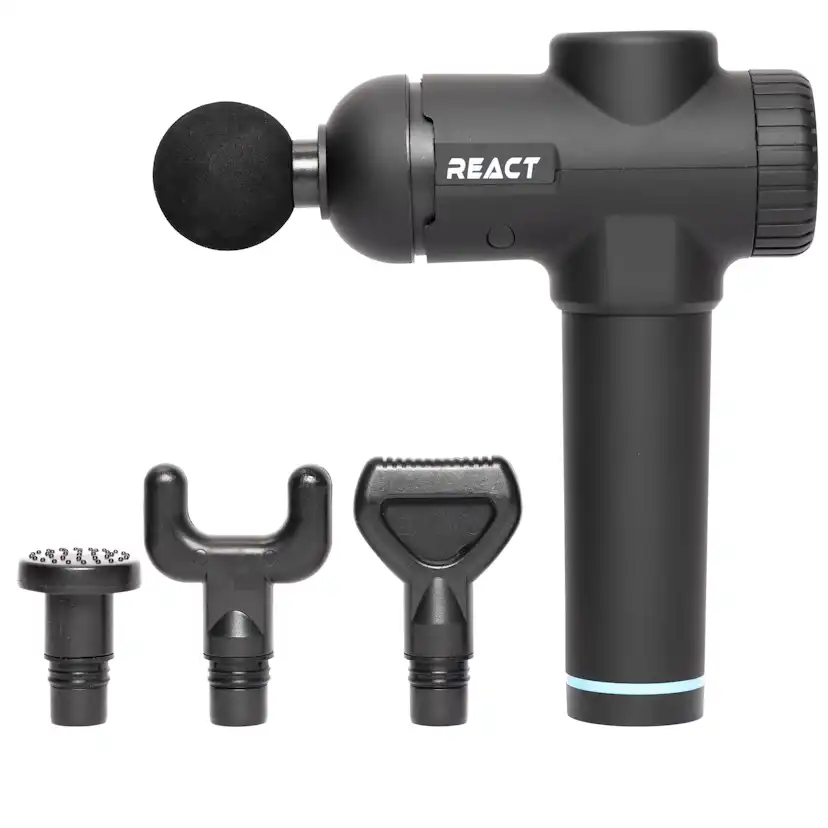 Massagepistol React 1500