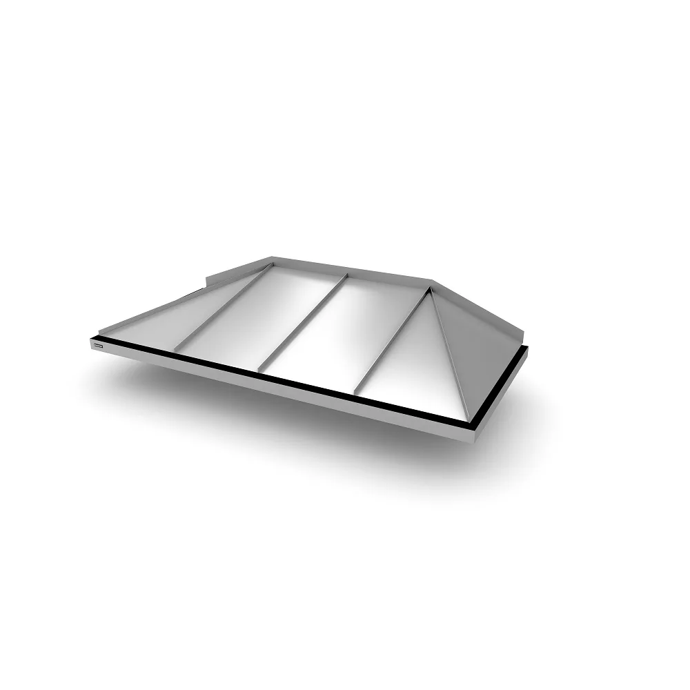 Silvermetallic (RAL 9006)