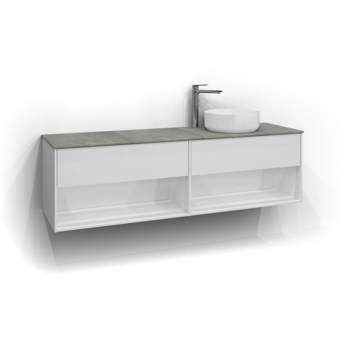 Bänkskiva Svedbergs Epos Keon