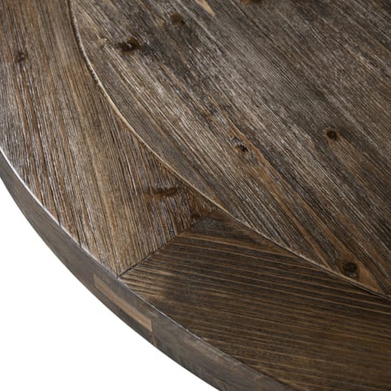 Matbord In Living Lyon Premium Ø120 cm