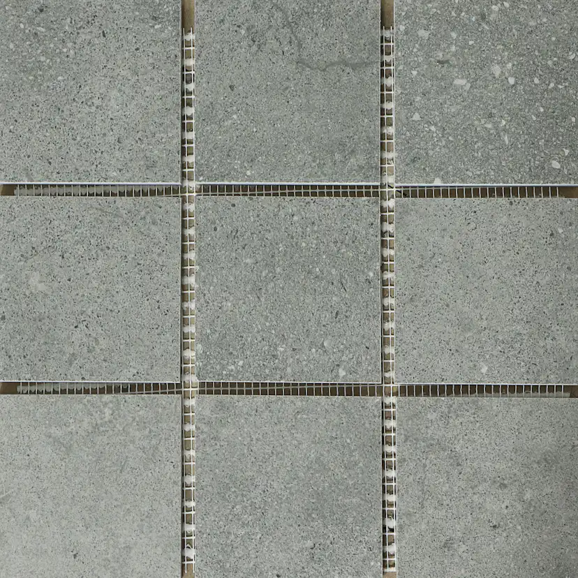 Klinker Tenfors Intergra Graphite 60x60 cm