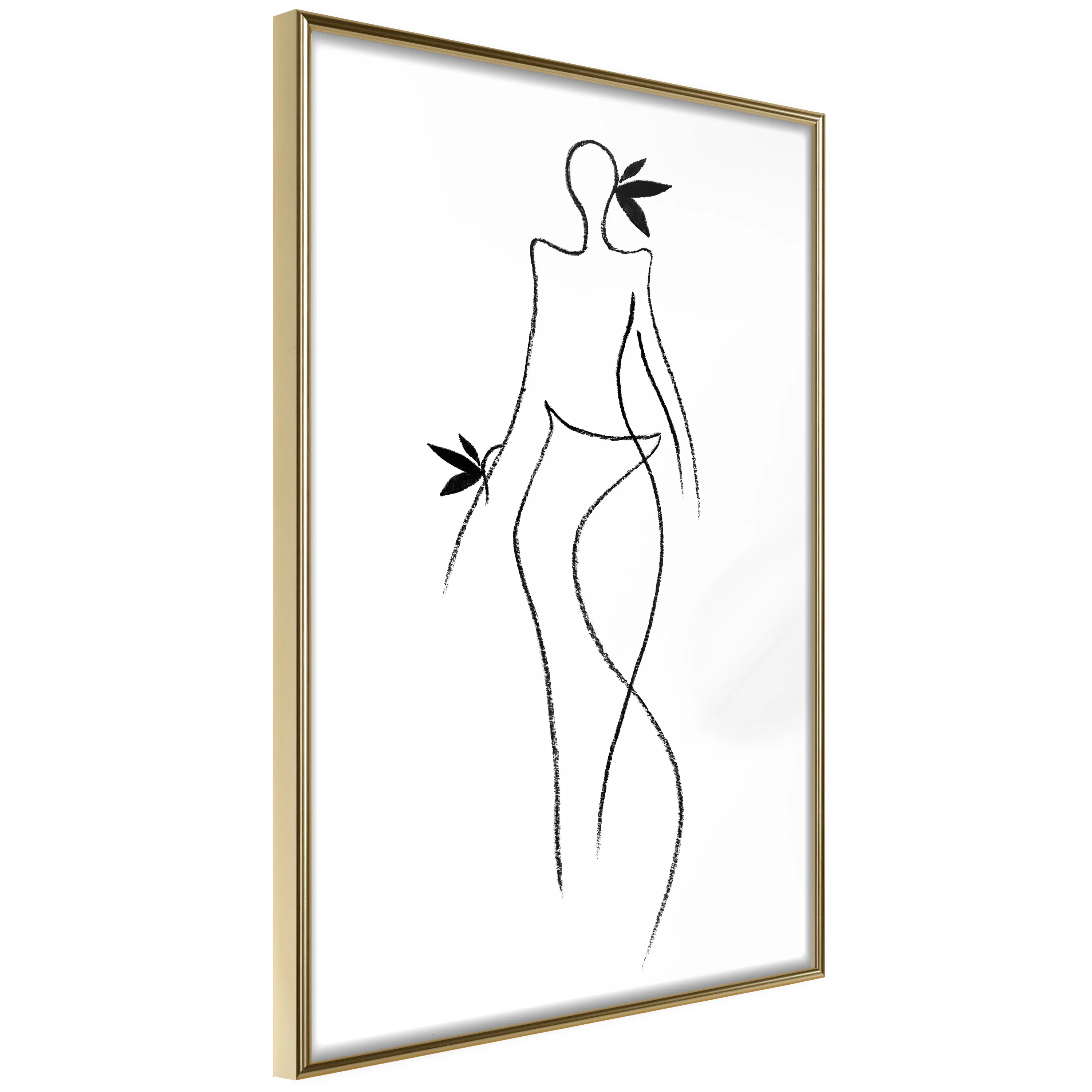 Poster Artgeist Affisch Exotic Dance