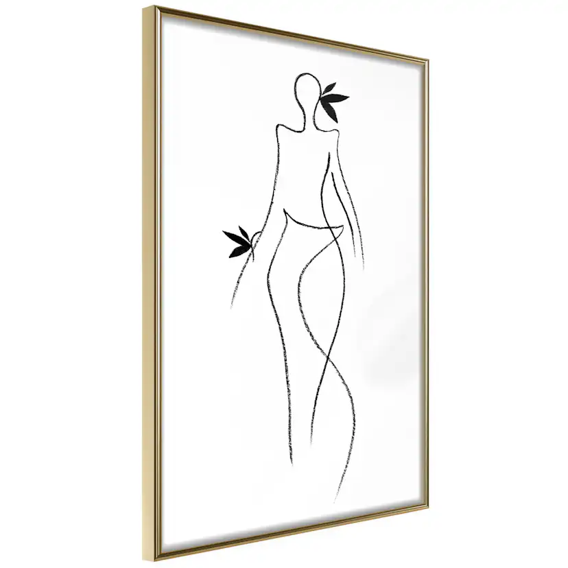 Poster Artgeist Affisch Exotic Dance