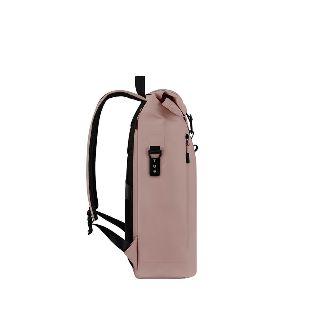 Ryggsäck Samsonite Rolltop Coatify Biz 15.6 tum