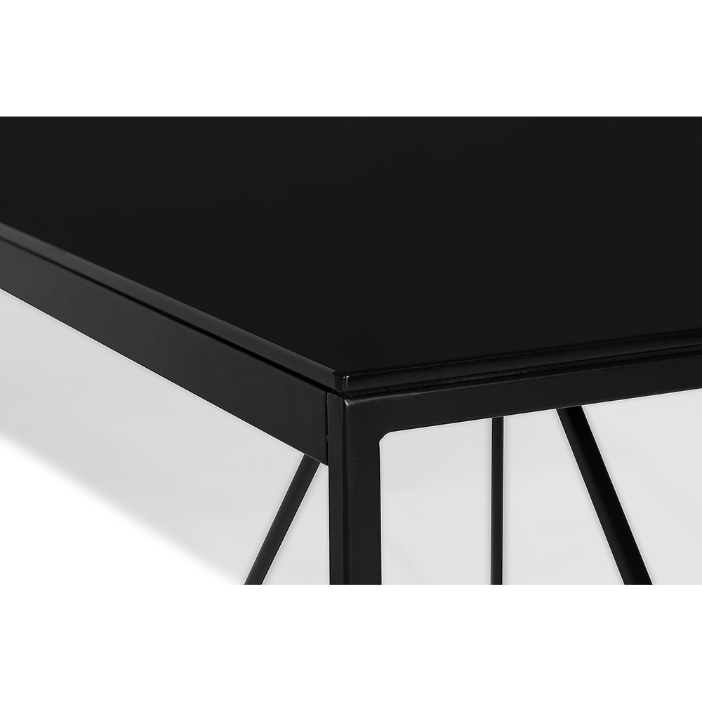 Matbord In Living Indy Glas