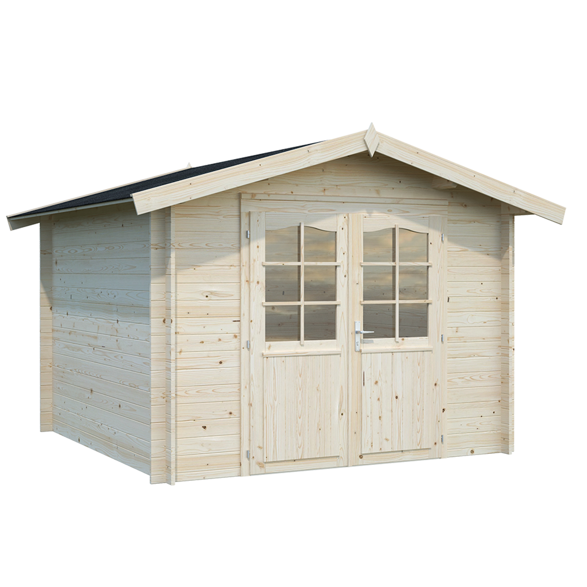 Stuga Palmako Lotta 7,6 m2