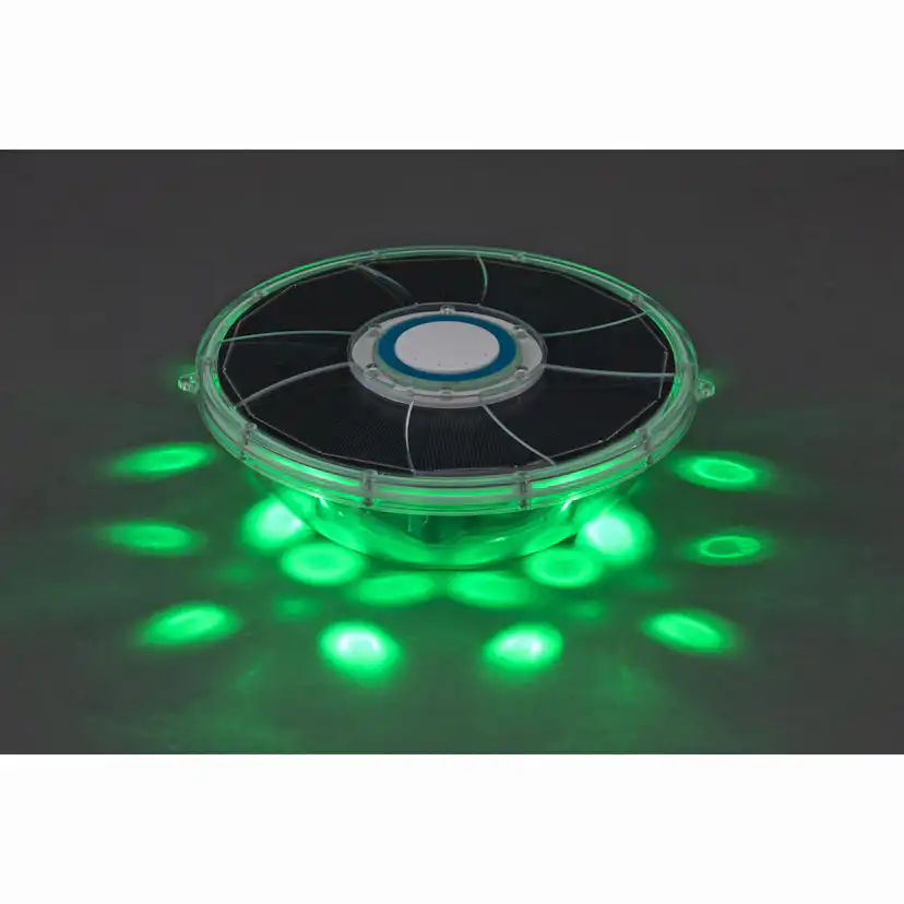 Poolfontän Bestway FloatBright Solcell LED