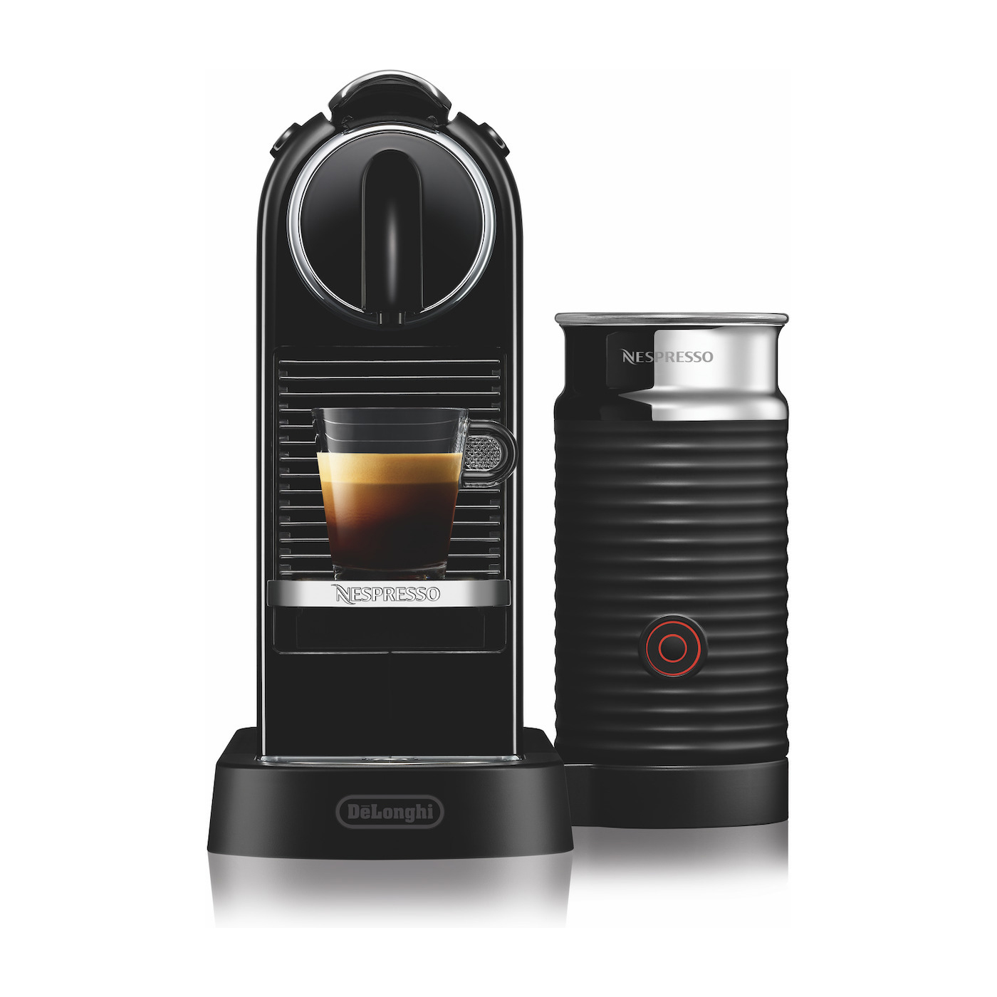 Kapselmaskin Nespresso Citiz & Milk