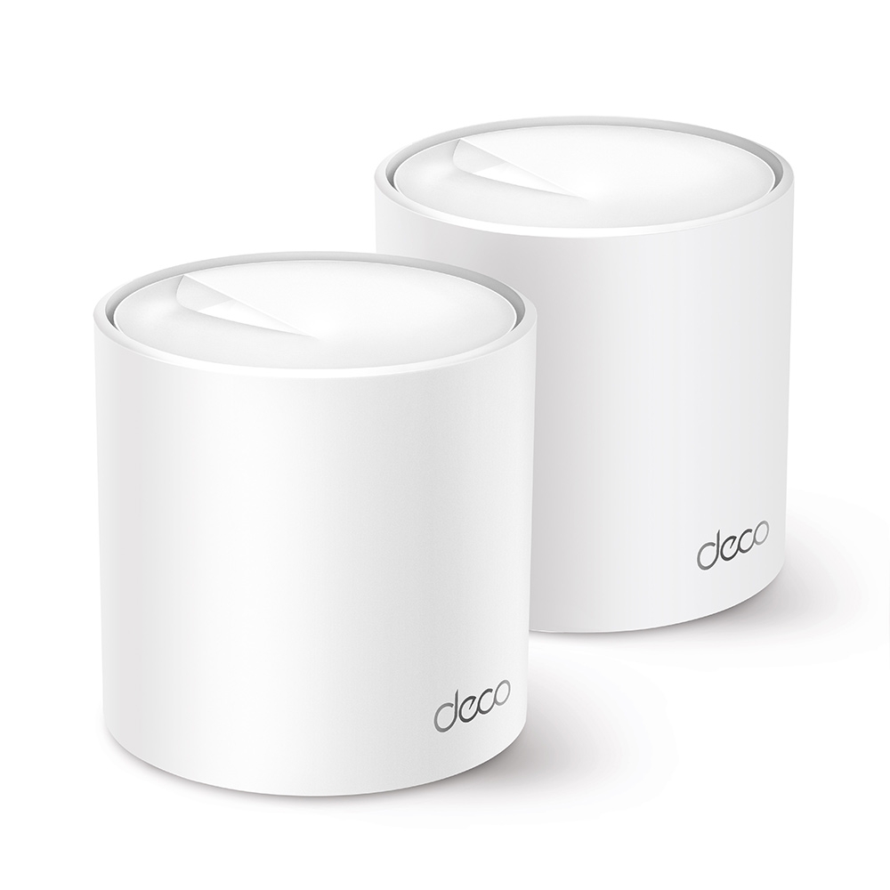 Mesh TP-Link Deco X50 AX3000 2-pack