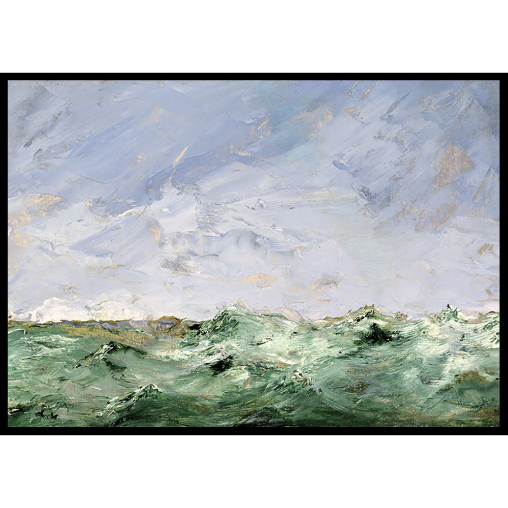 Poster Gallerix Lite Vatten By August Strindberg