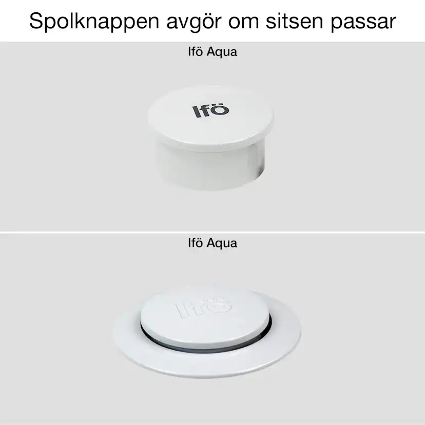 Toalettsits Pressalit Aqua 79