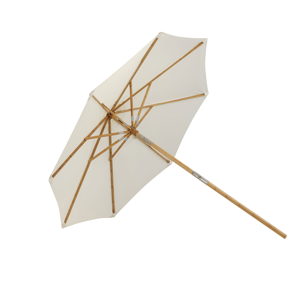 Cerox Umbrella, White, 270 Vit