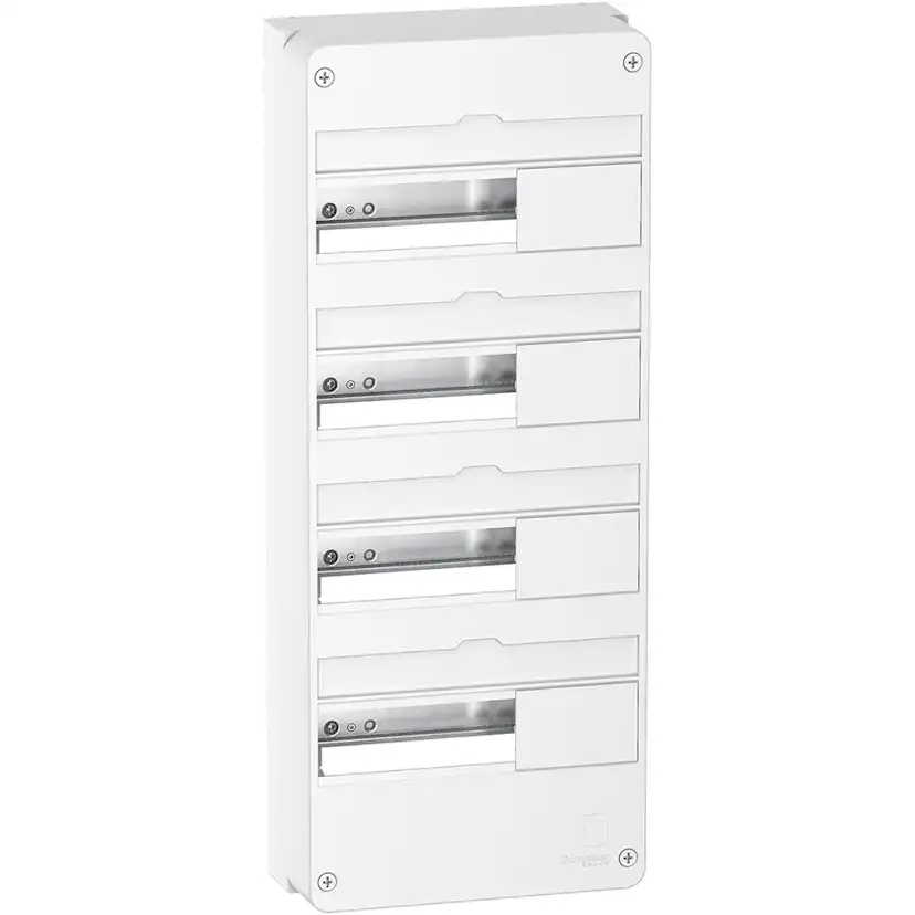 Normkapsling Schneider Electric Resi9