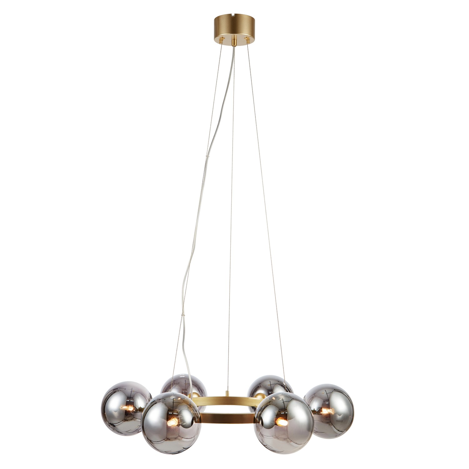 Taklampa Markslöjd Circle 6L