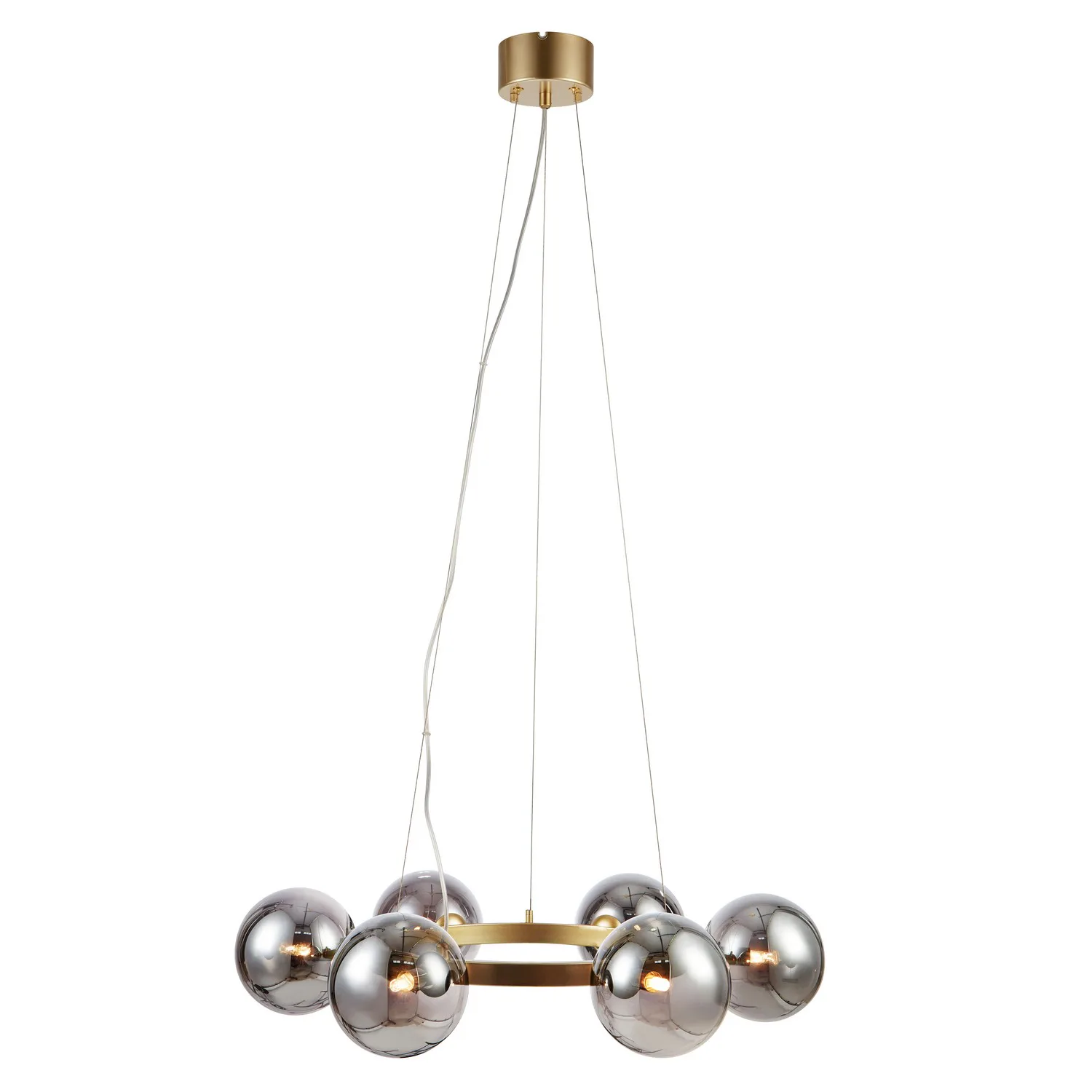 Taklampa Markslöjd Circle 6L