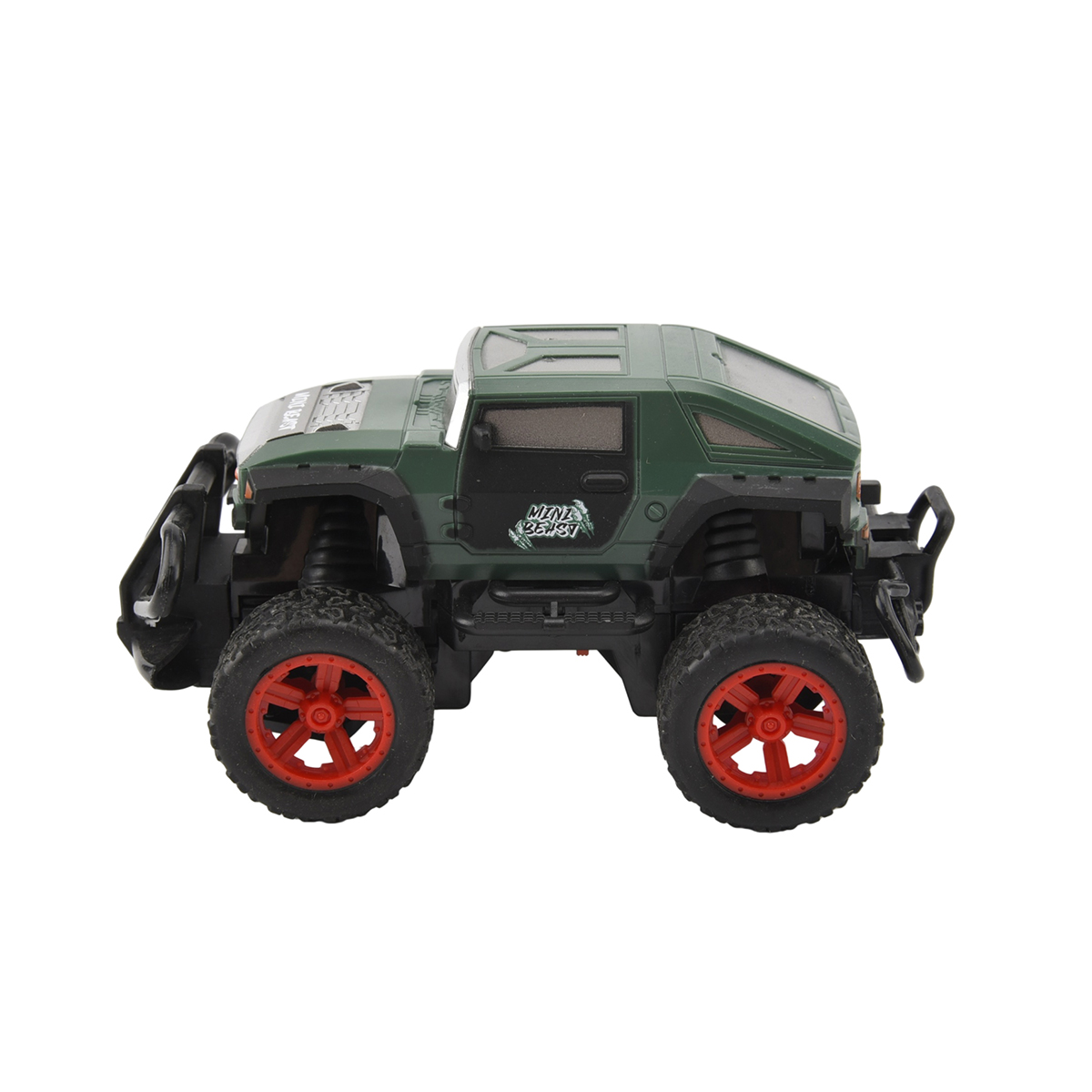 Radiostyrd Bil ZapToys 1:43 Mini Beast