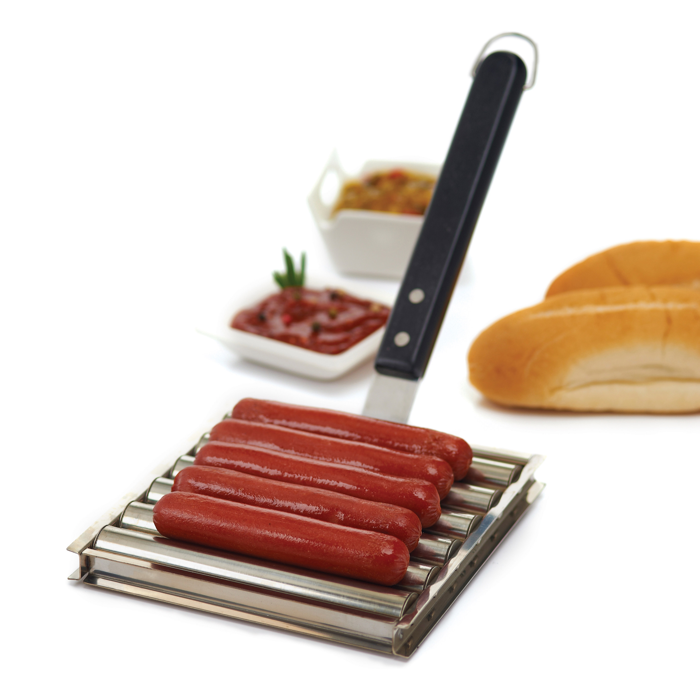 Grilltillbehör GrillPro Korvrullare Inkl. Dragverktyg