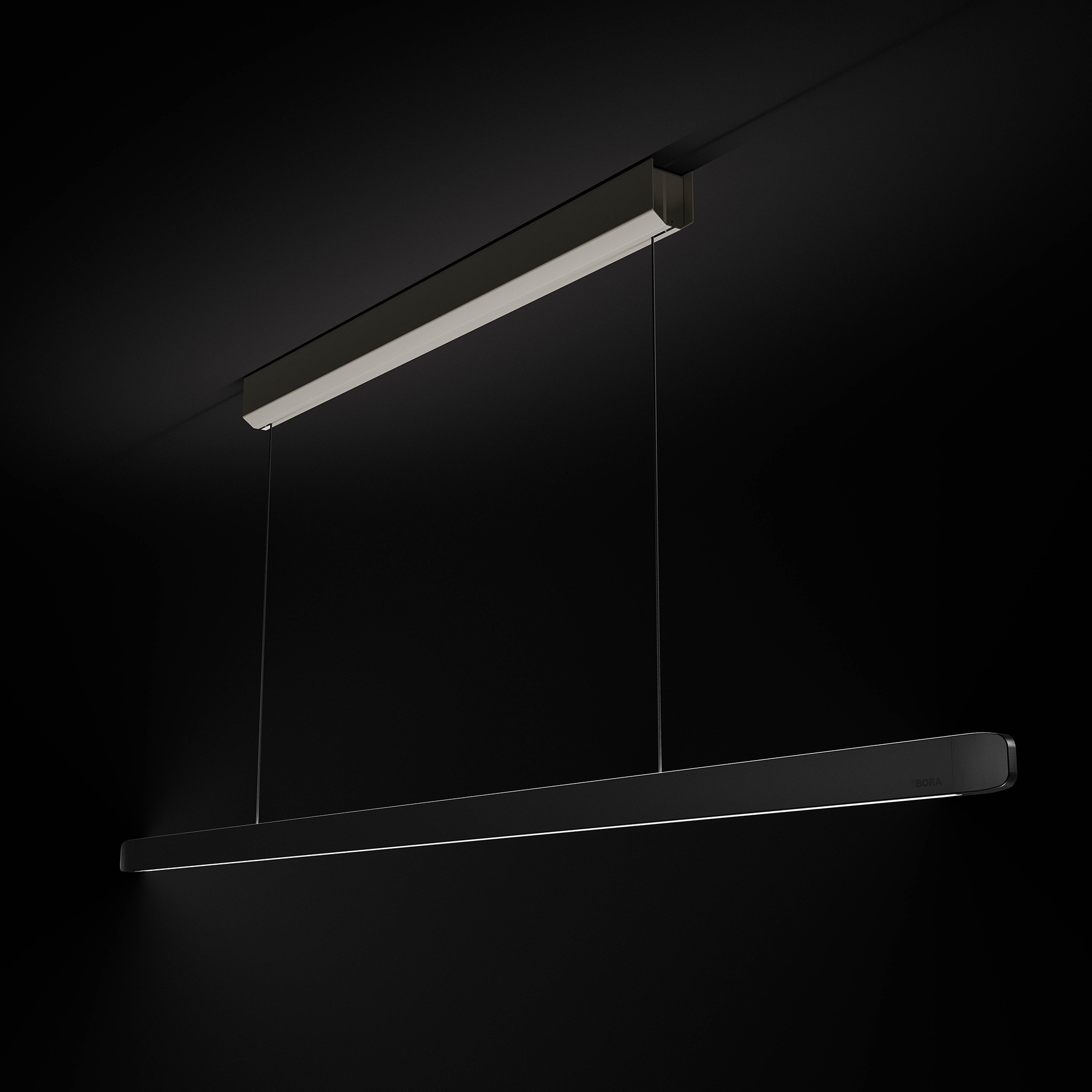 Taklampa BORA Horizon Fast