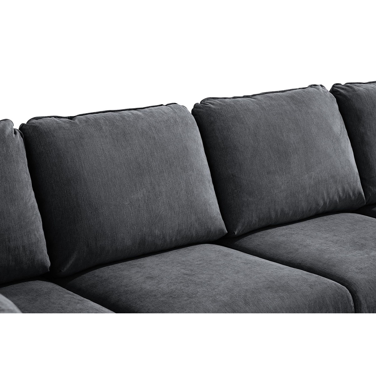 U-soffa Scandinavian Choice Trend Lyx med Divan Vänster