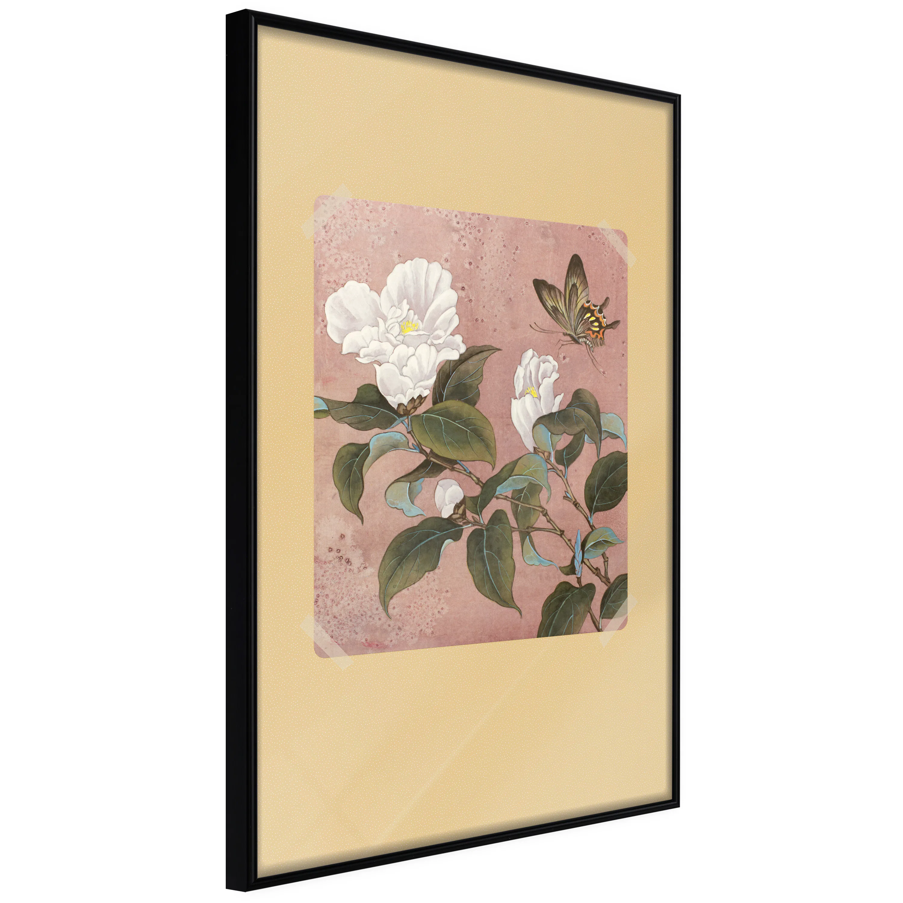 Poster Artgeist Affisch Azalea Flower
