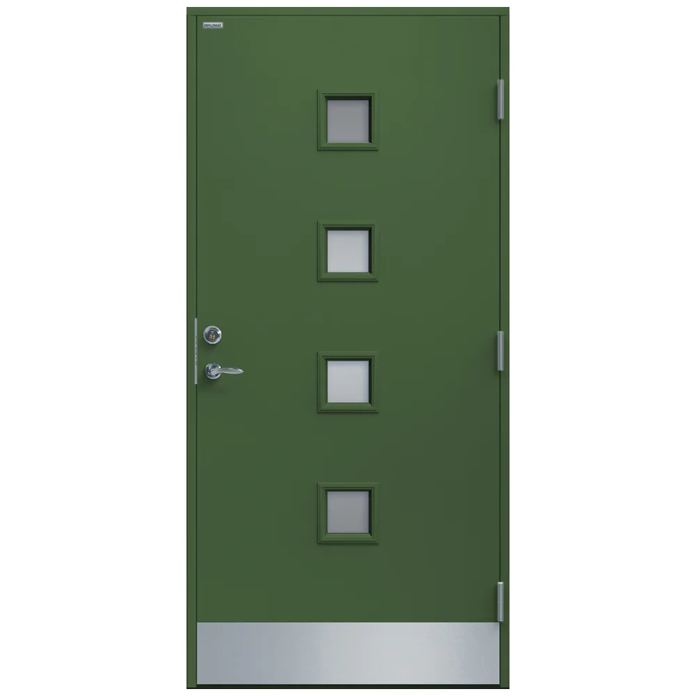 S-5020-G30Y, Grön