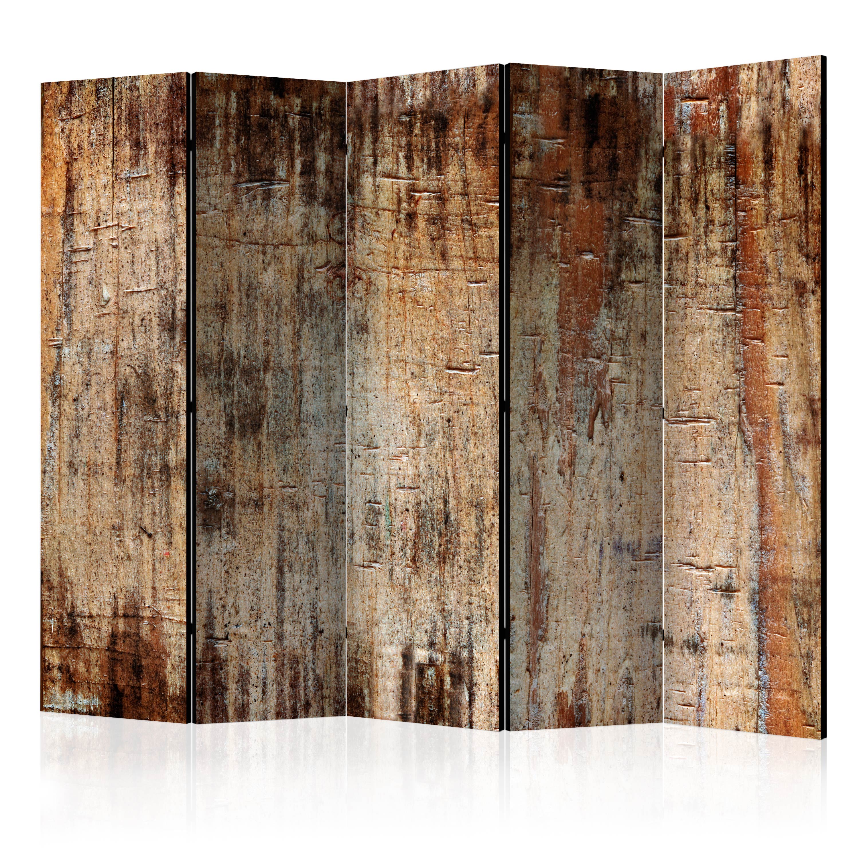 Rumsavdelare Skärmvägg Arkiio Tree Bark II 225x172 cm
