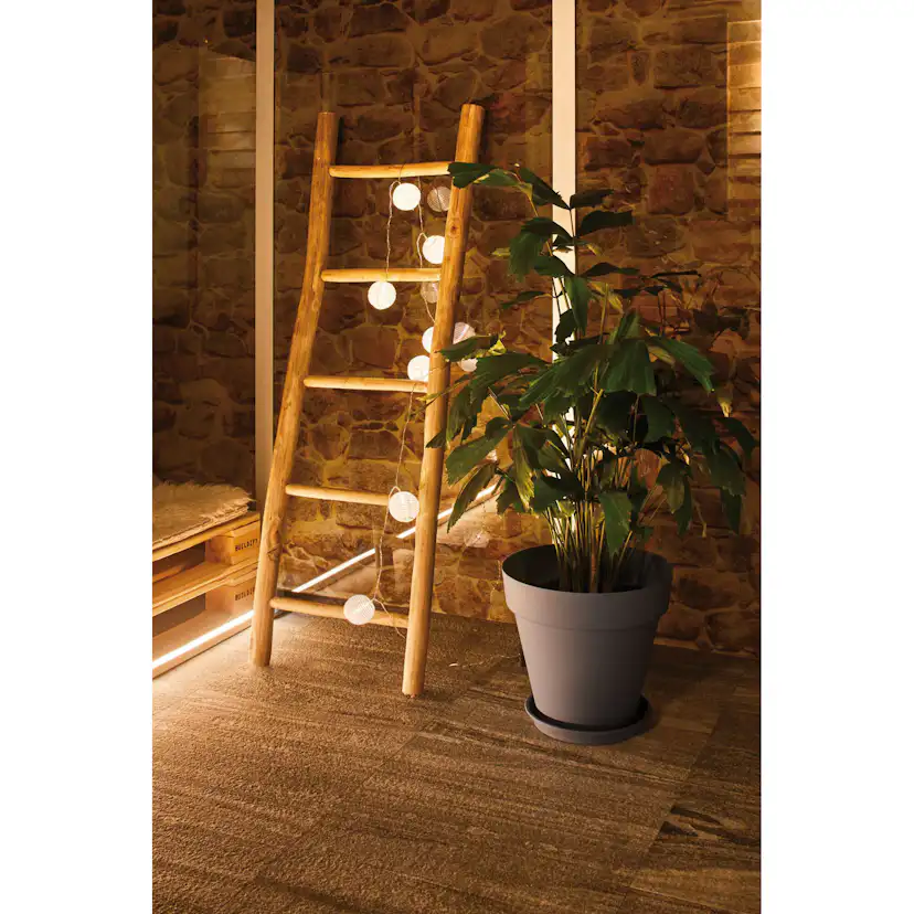 Ljusslinga Paulmann Lampion Fairy Lights Batteridriven IP44