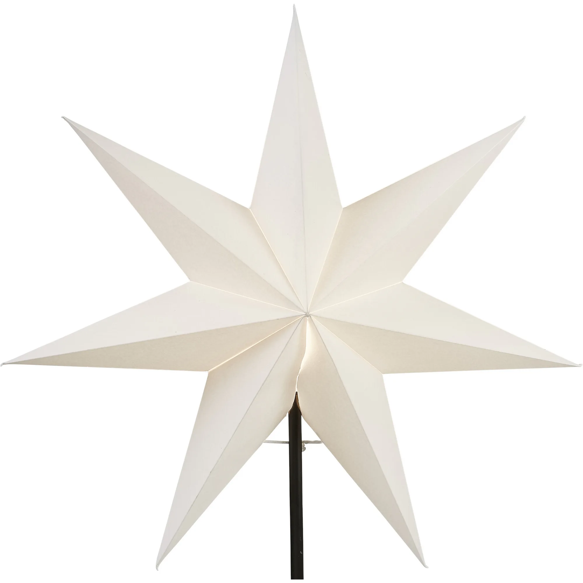 PappersstjarnaFrozen Höjd: 54 cm