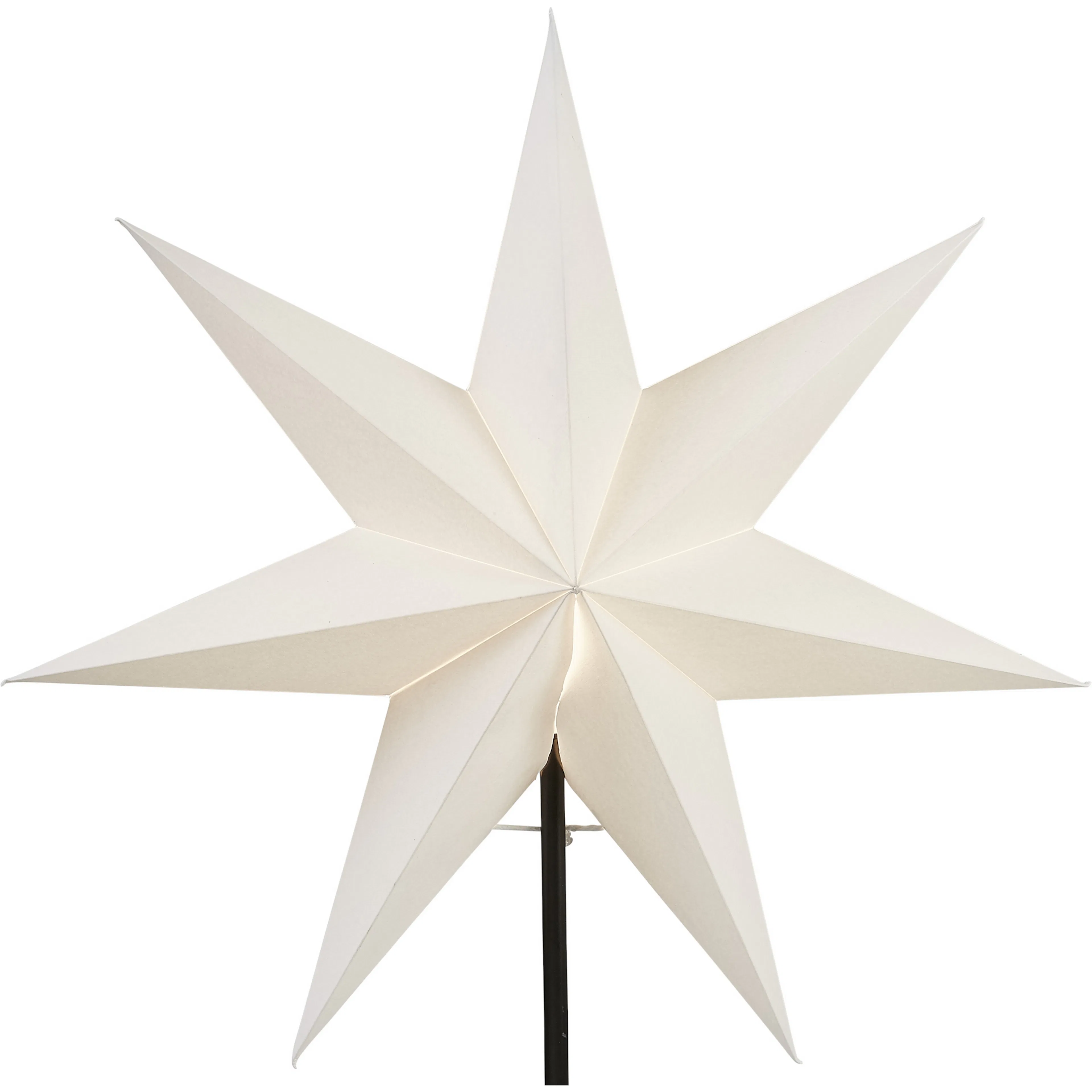 PappersstjarnaFrozen Höjd: 54 cm