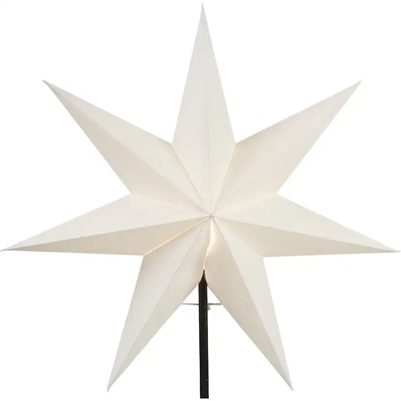 PappersstjarnaFrozen Höjd: 54 cm