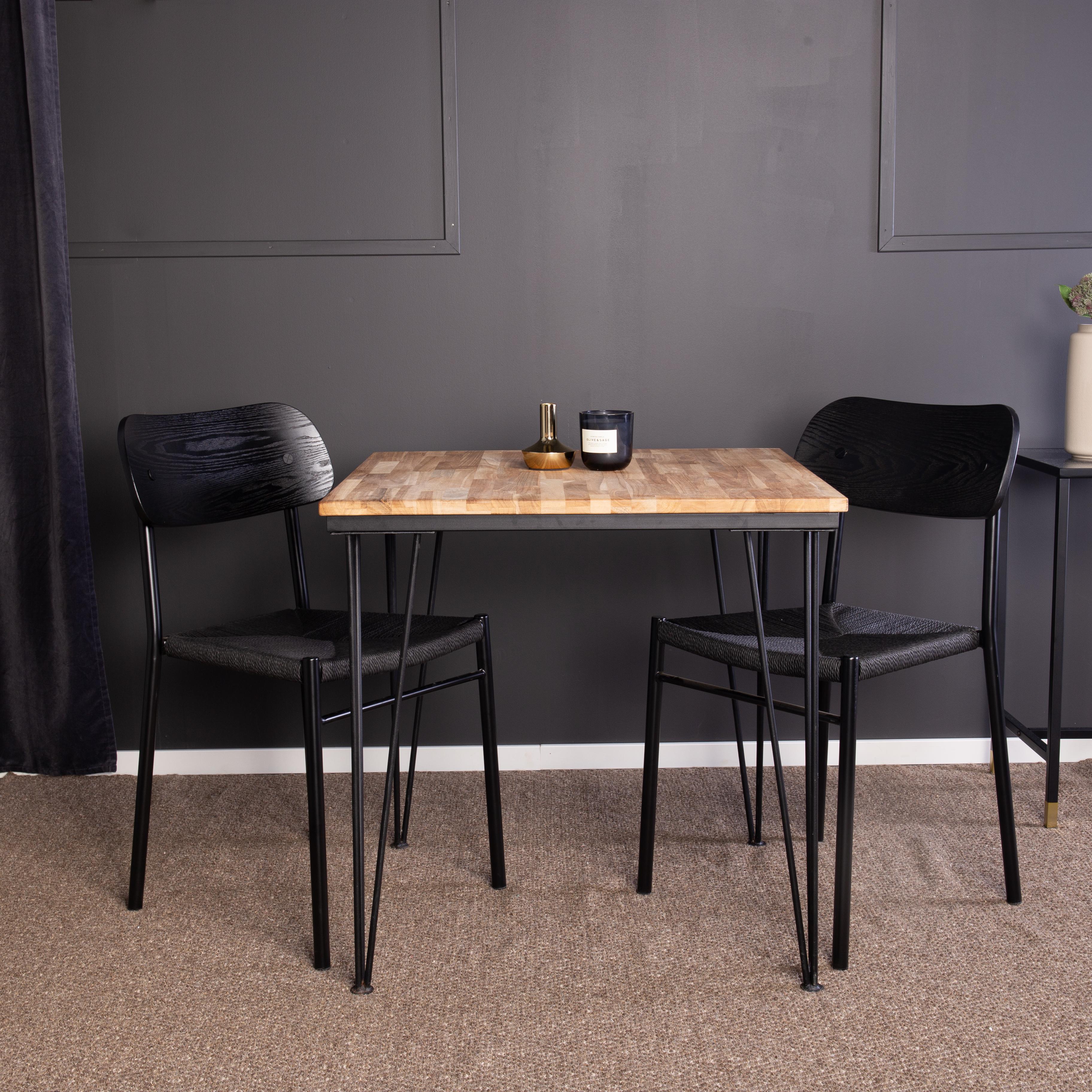 Matgrupp Venture Home Bim med 2 Peggy Stolar