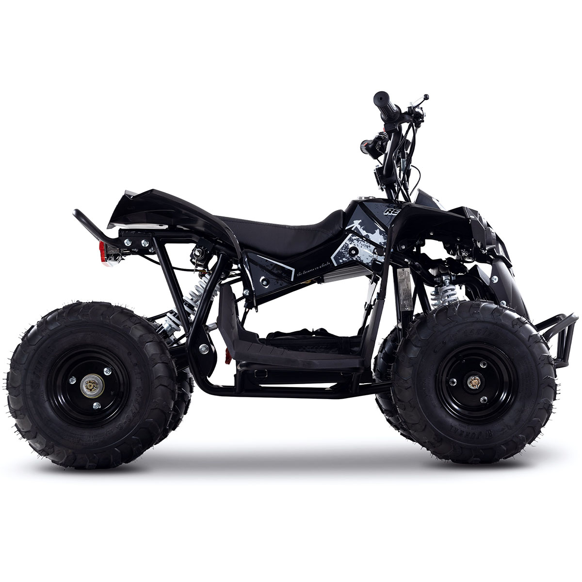 Fyrhjuling Lyfco Premium El-ATV För Barn 1200W