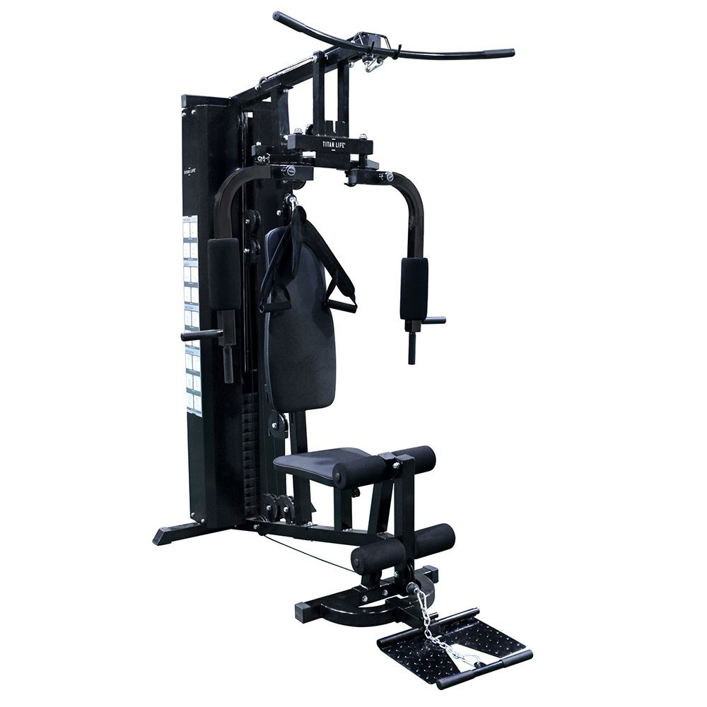 Multigym Titan Life Homegym 100 kg.