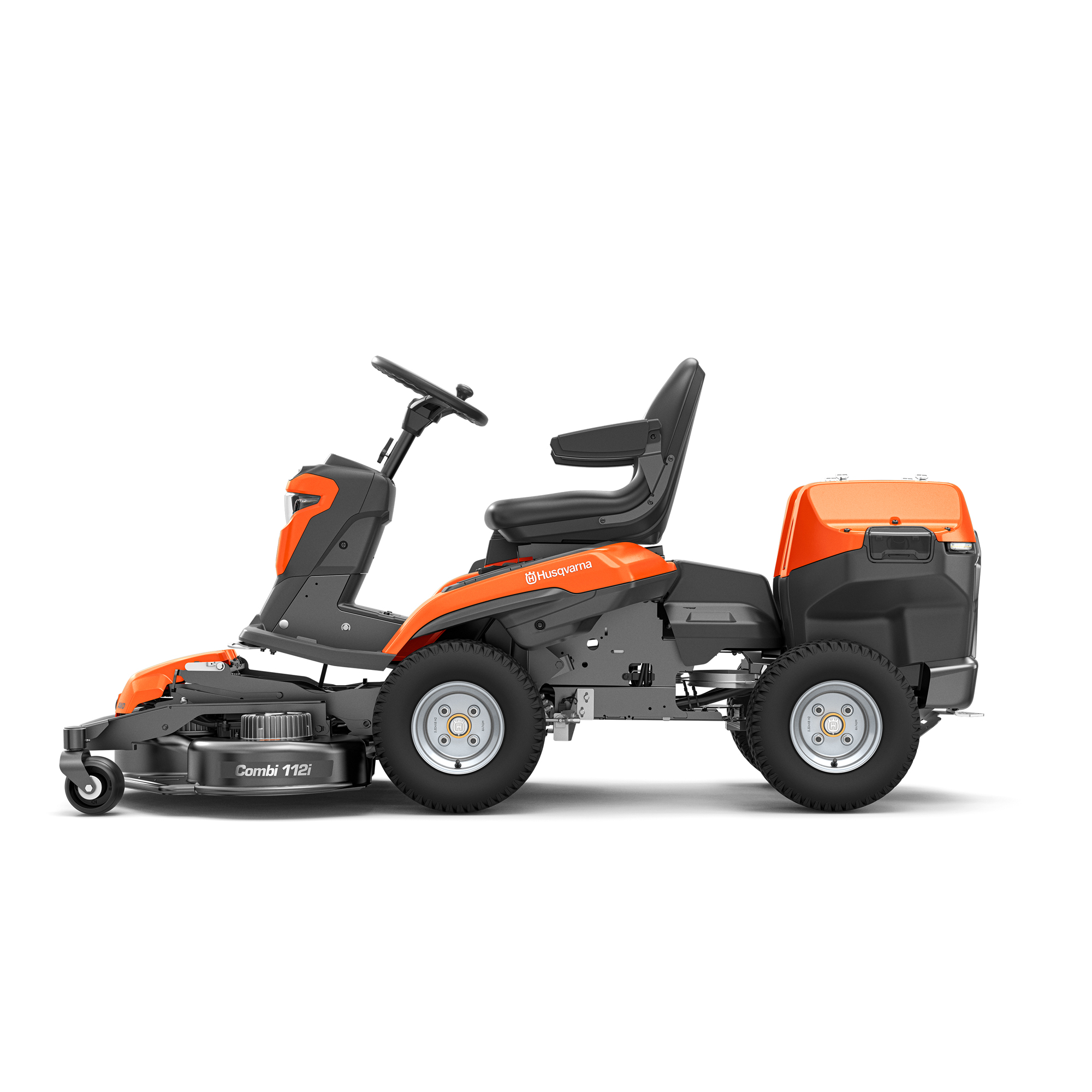 Åkgräsklippare Husqvarna FM 410i Batteridriven