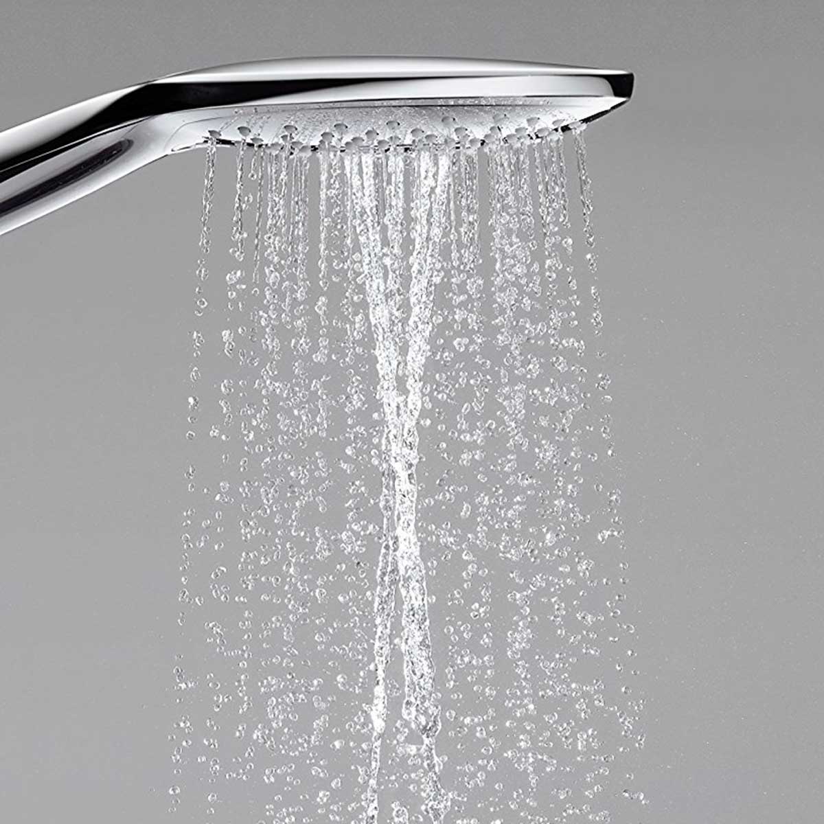 Handdusch Hansgrohe Raindance Select 150 Air 3jet EcoSmart V Vit/Krom