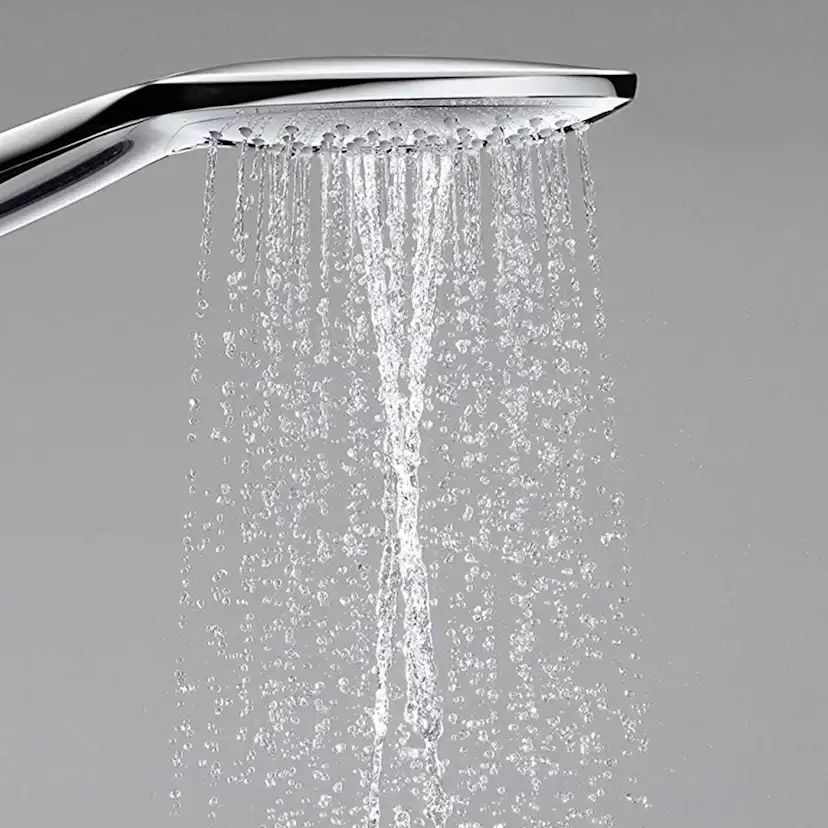 Handdusch Hansgrohe Raindance Select 150 Air 3jet EcoSmart V Vit/Krom