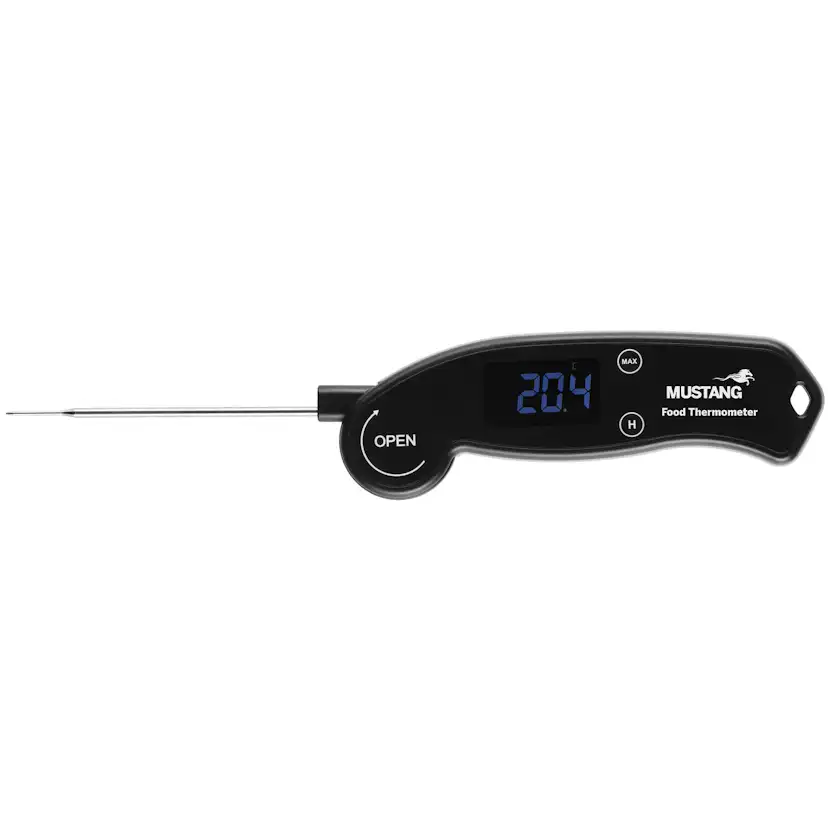 Snabbavläsande Termometer Mustang