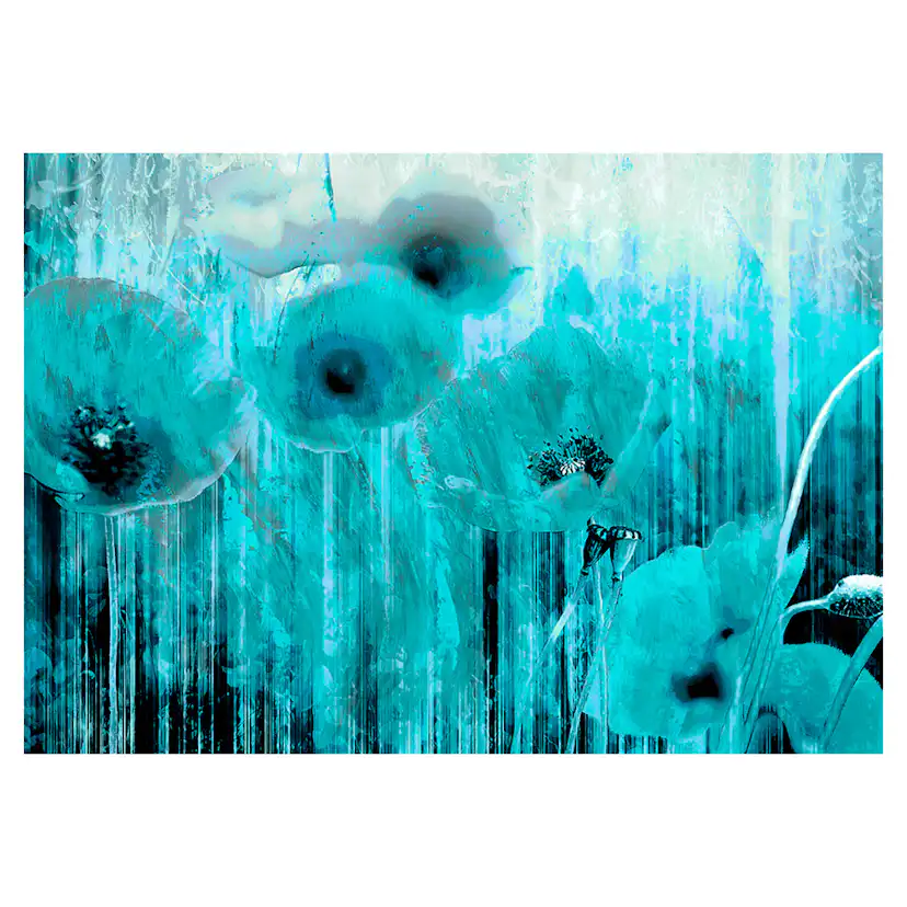 Fototapet Arkiio Turquoise Madness