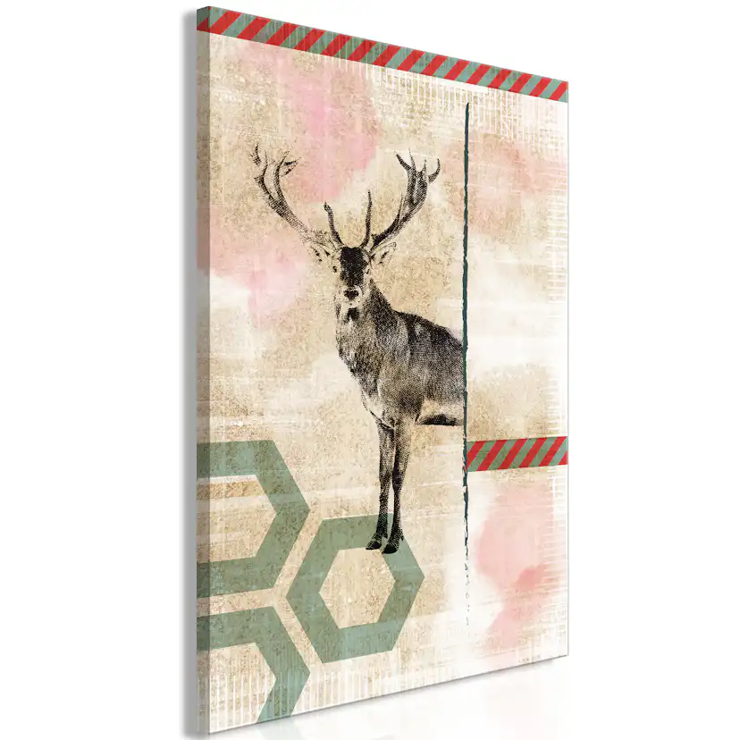 Tavla Arkiio Lost Deer